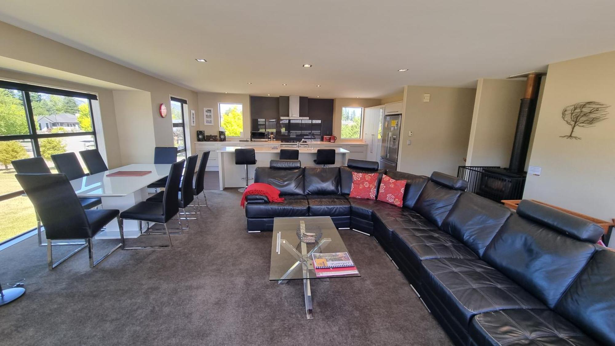 20 Rutherford Crescent Hanmer Springs Exterior foto